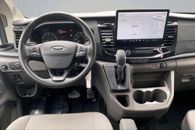Certified 2023 Ford Transit 350 XLT image 7