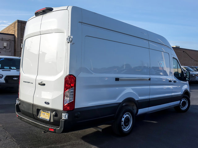 Certified 2025 Ford Transit 250 148 High Roof Extended w/ Load Area Protection Package RWD image 8