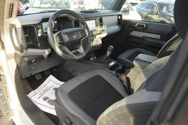 Certified 2022 Ford Bronco 2-Door image 8