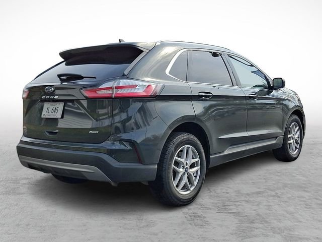 Certified 2022 Ford Edge SEL w/ Convenience Package AWD/4WD image 6