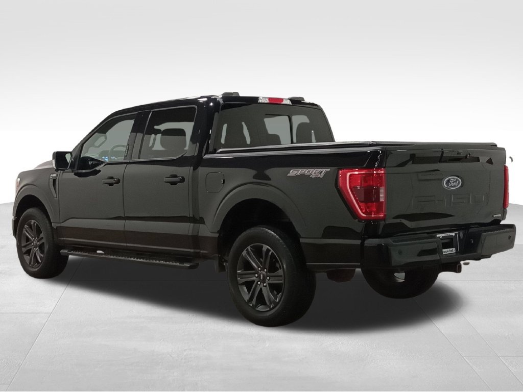 Certified 2023 Ford F150 XLT w/ Equipment Group 302A High AWD/4WD image 9