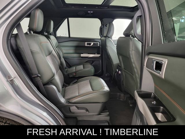 Certified 2021 Ford Explorer Timberline AWD/4WD image 18