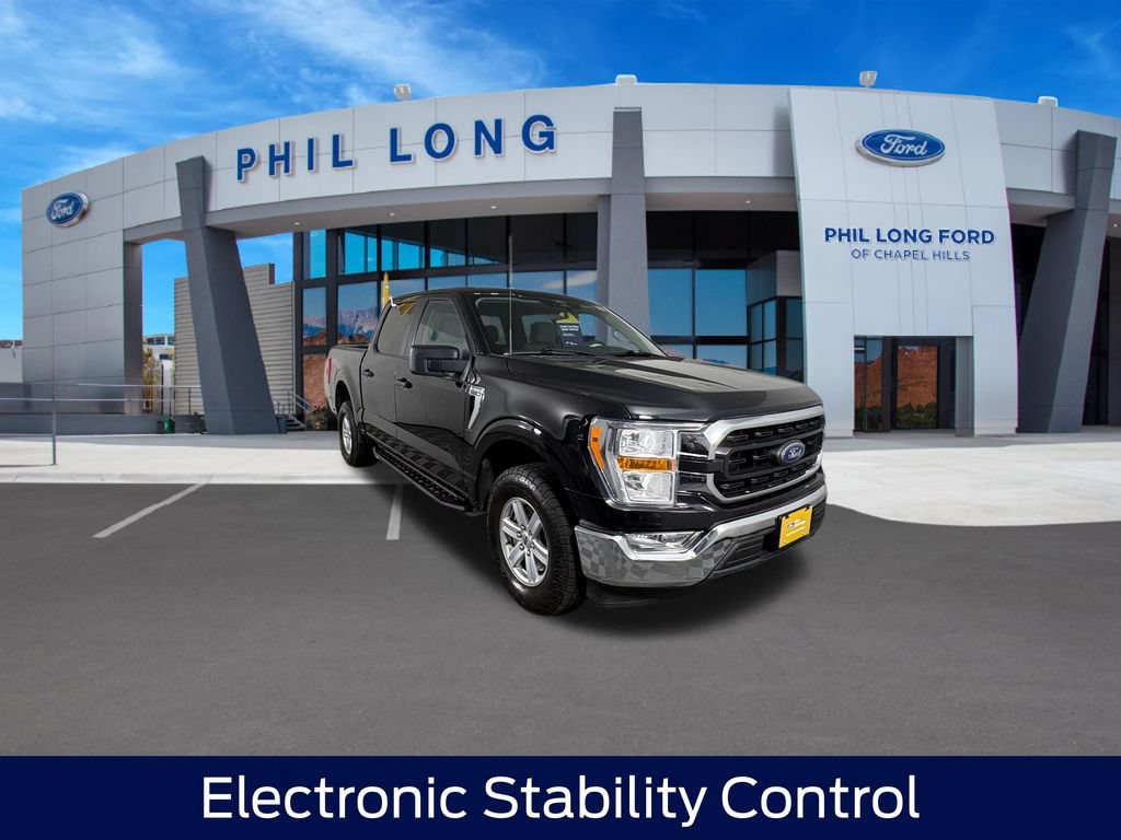Certified 2022 Ford F150 XLT w/ Trailer Tow Package AWD/4WD image 7