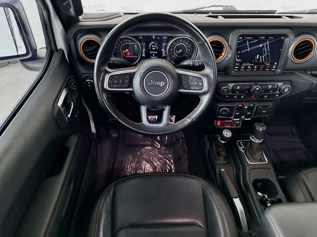 Used 2023 Jeep Gladiator Mojave w/ LED Lighting Group AWD/4WD image 10