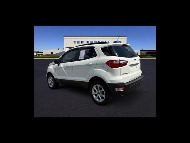 Certified 2022 Ford EcoSport SE AWD/4WD image 8