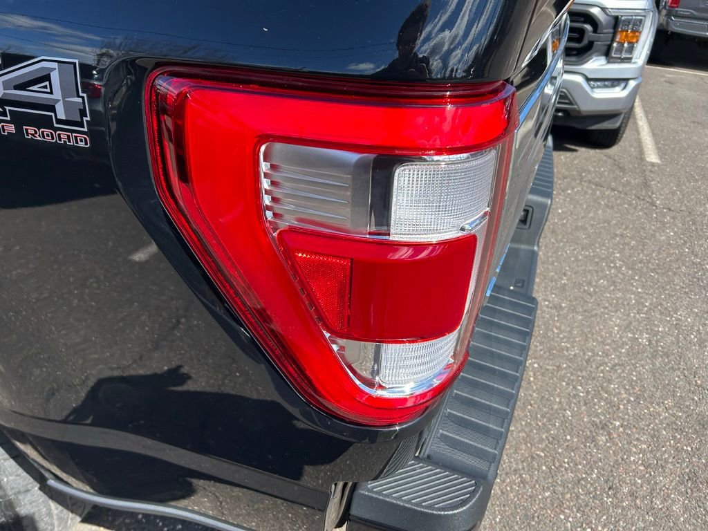 Certified 2023 Ford F150 Platinum w/ Equipment Group 701A High image 37