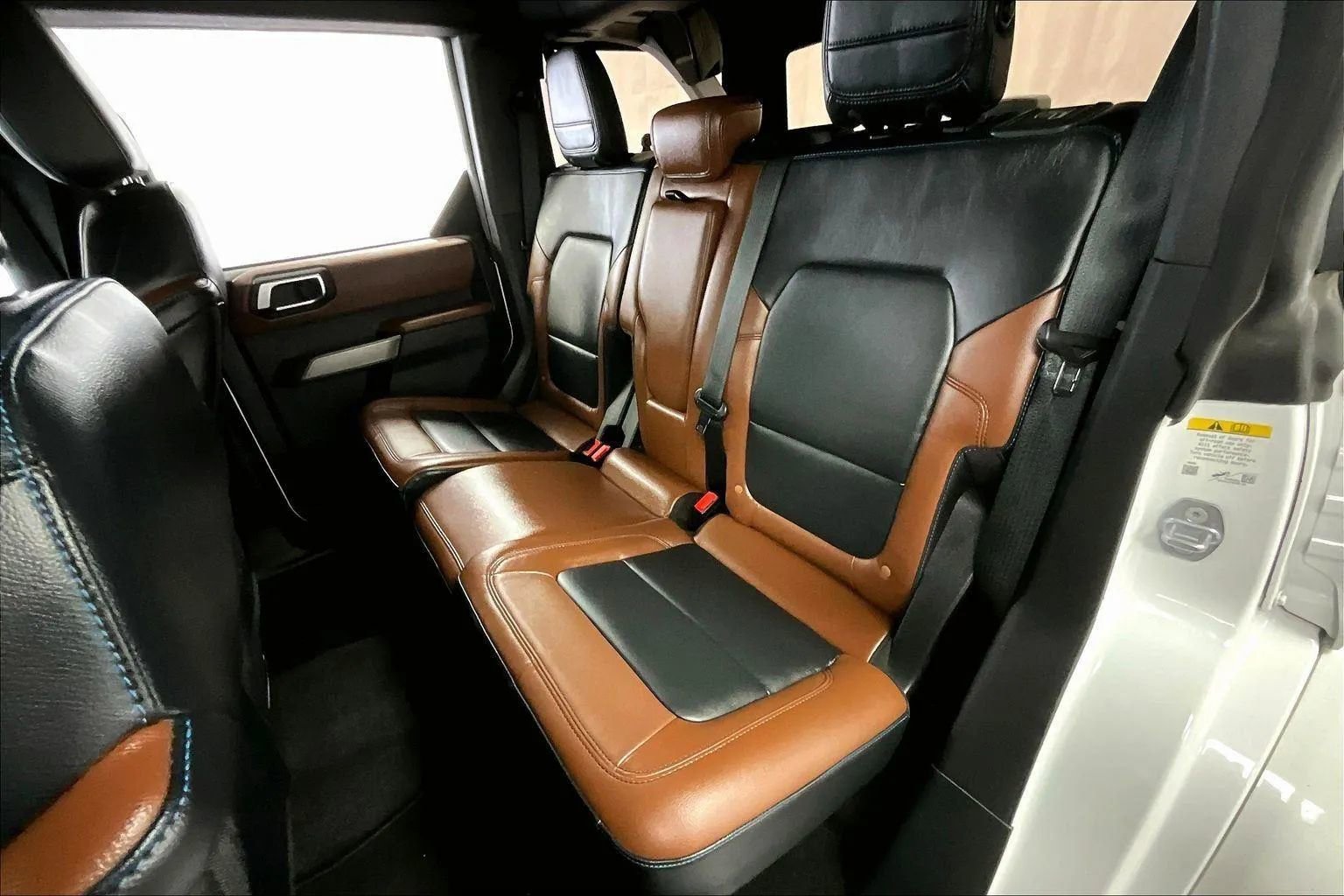 Certified 2021 Ford Bronco Outer Banks image 25