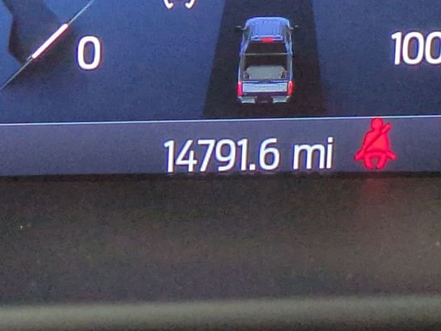 Certified 2024 Ford F250 Platinum w/ FX4 Off-Road Package image 28