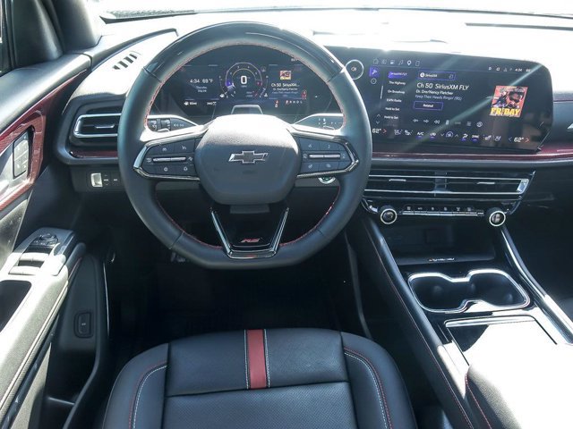 Used 2026 Chevrolet Traverse RS w/ LPO, Floor Liner Package AWD/4WD image 20
