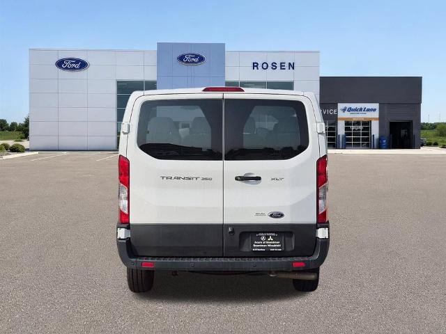 Certified 2023 Ford Transit 350 XLT RWD image 4