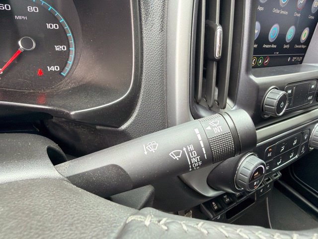 Used 2022 Chevrolet Colorado ZR2 AWD/4WD image 29