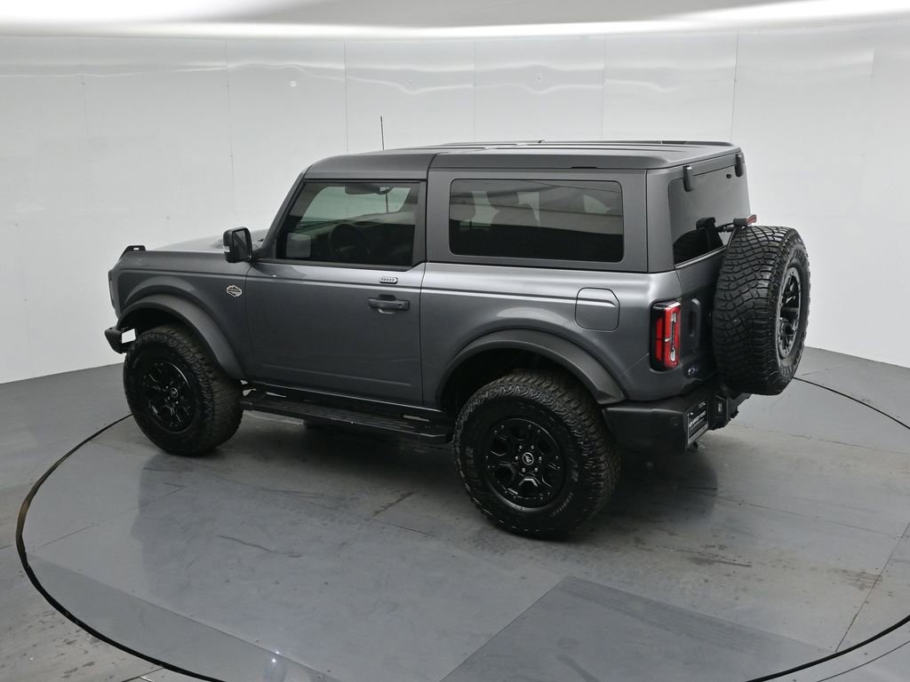 Certified 2023 Ford Bronco Wildtrak image 42