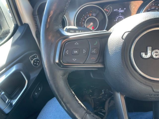 Used 2018 Jeep Wrangler Unlimited Sport S AWD/4WD image 17