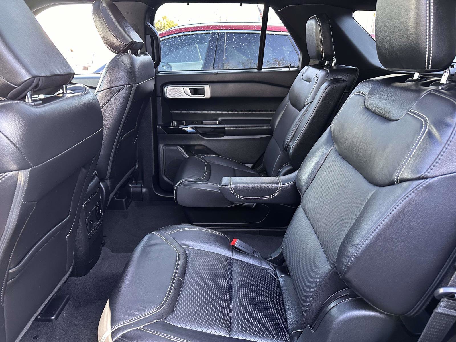 Certified 2022 Ford Explorer ST w/ Equipment Group 401A image 16