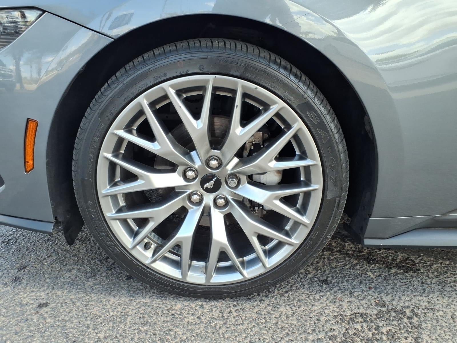 Certified 2025 Ford Mustang Premium RWD image 9