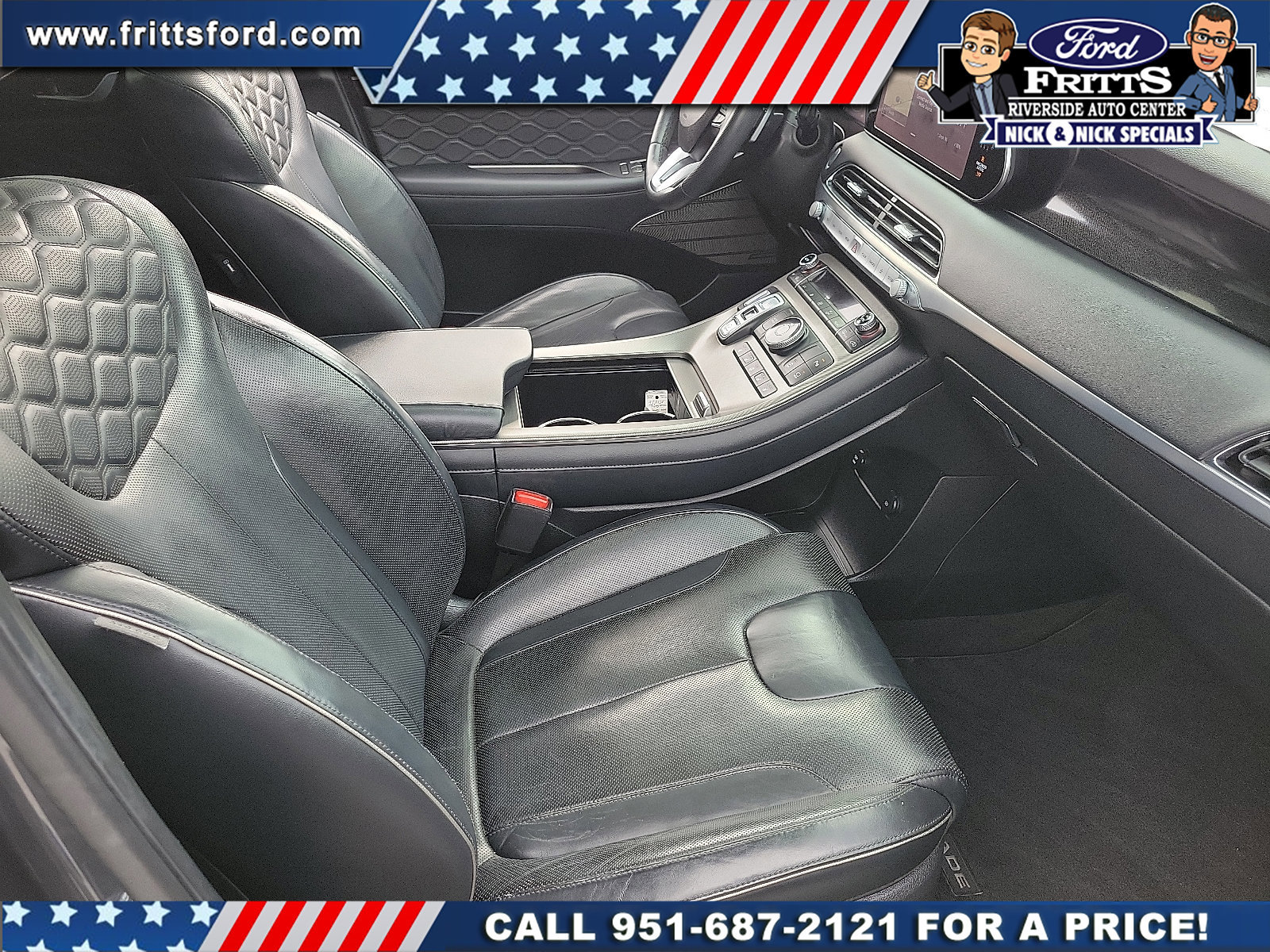 Used 2020 Hyundai Palisade Limited image 18