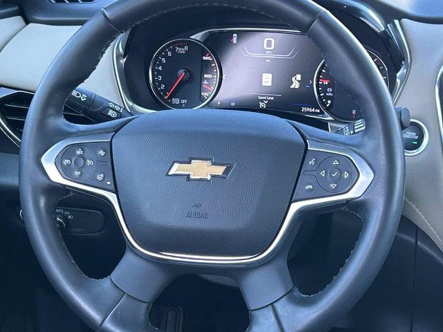 Used 2023 Chevrolet Traverse Premier AWD/4WD image 14