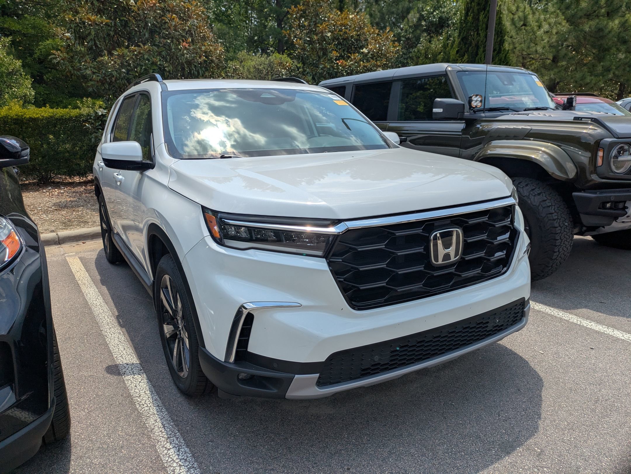 Used 2024 Honda Pilot Touring