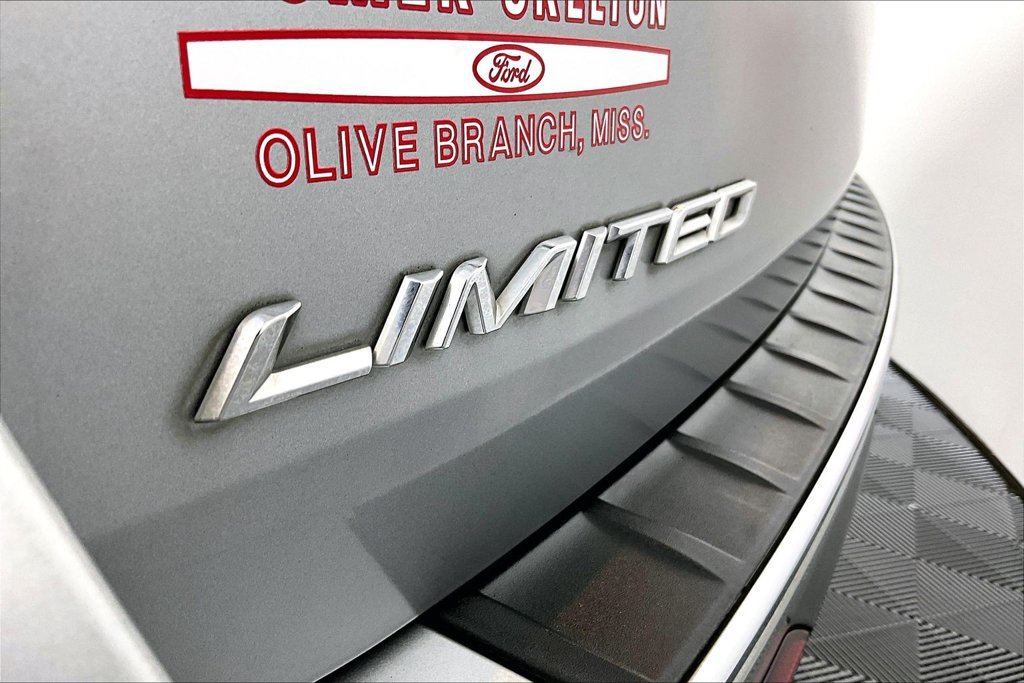 Certified 2023 Ford Explorer Limited RWD image 14