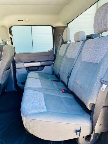 Certified 2025 Ford F250 XLT w/ FX4 Off-Road Package AWD/4WD image 10
