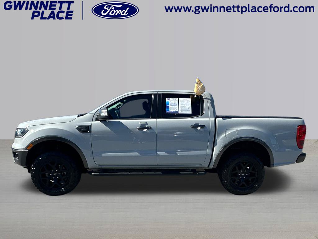 Certified 2022 Ford Ranger Lariat w/ Equipment Group 501A High AWD/4WD image 8