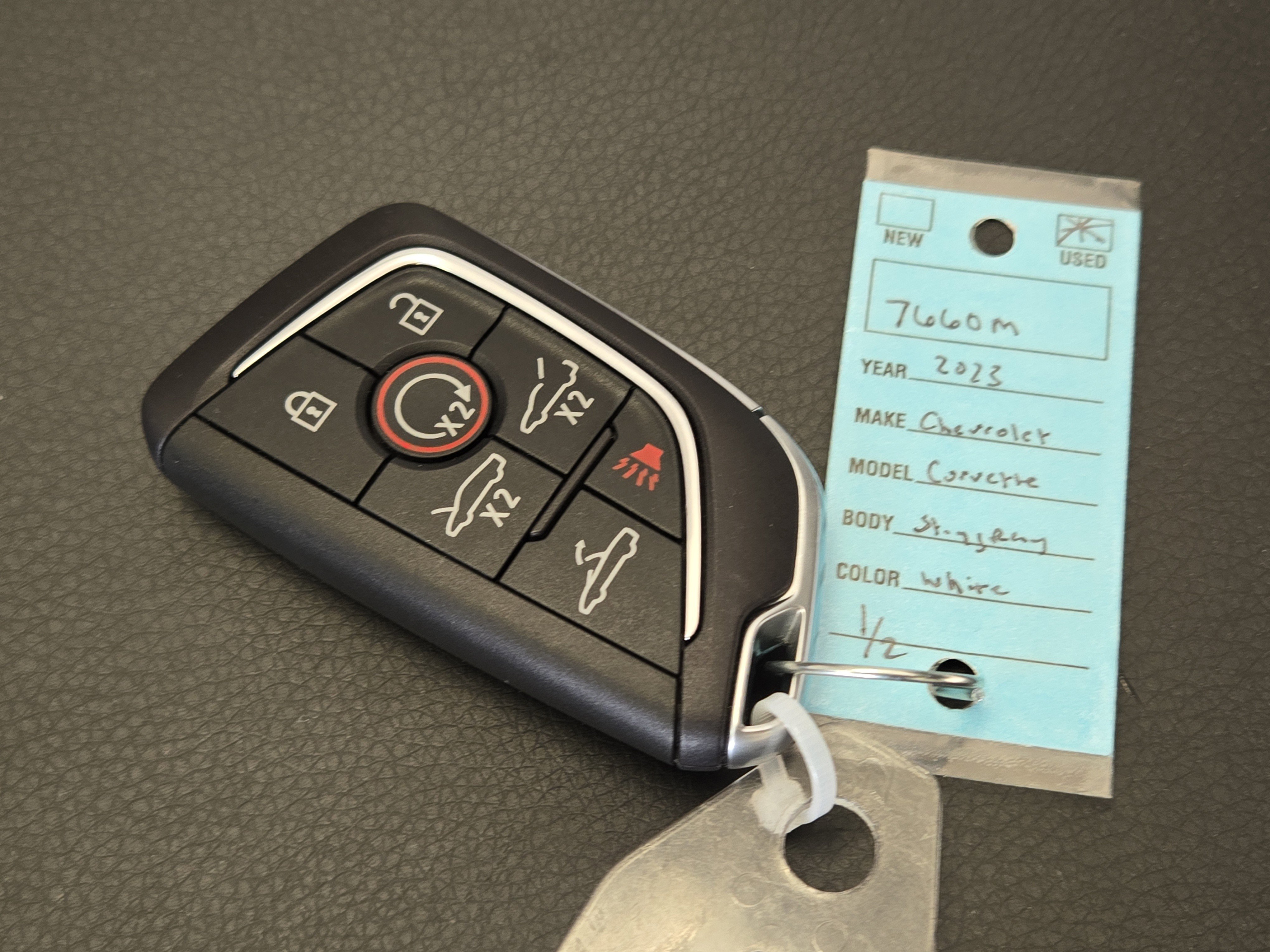 Used 2023 Chevrolet Corvette Stingray Preferred Conv w/ Z51 Performance Package image 33