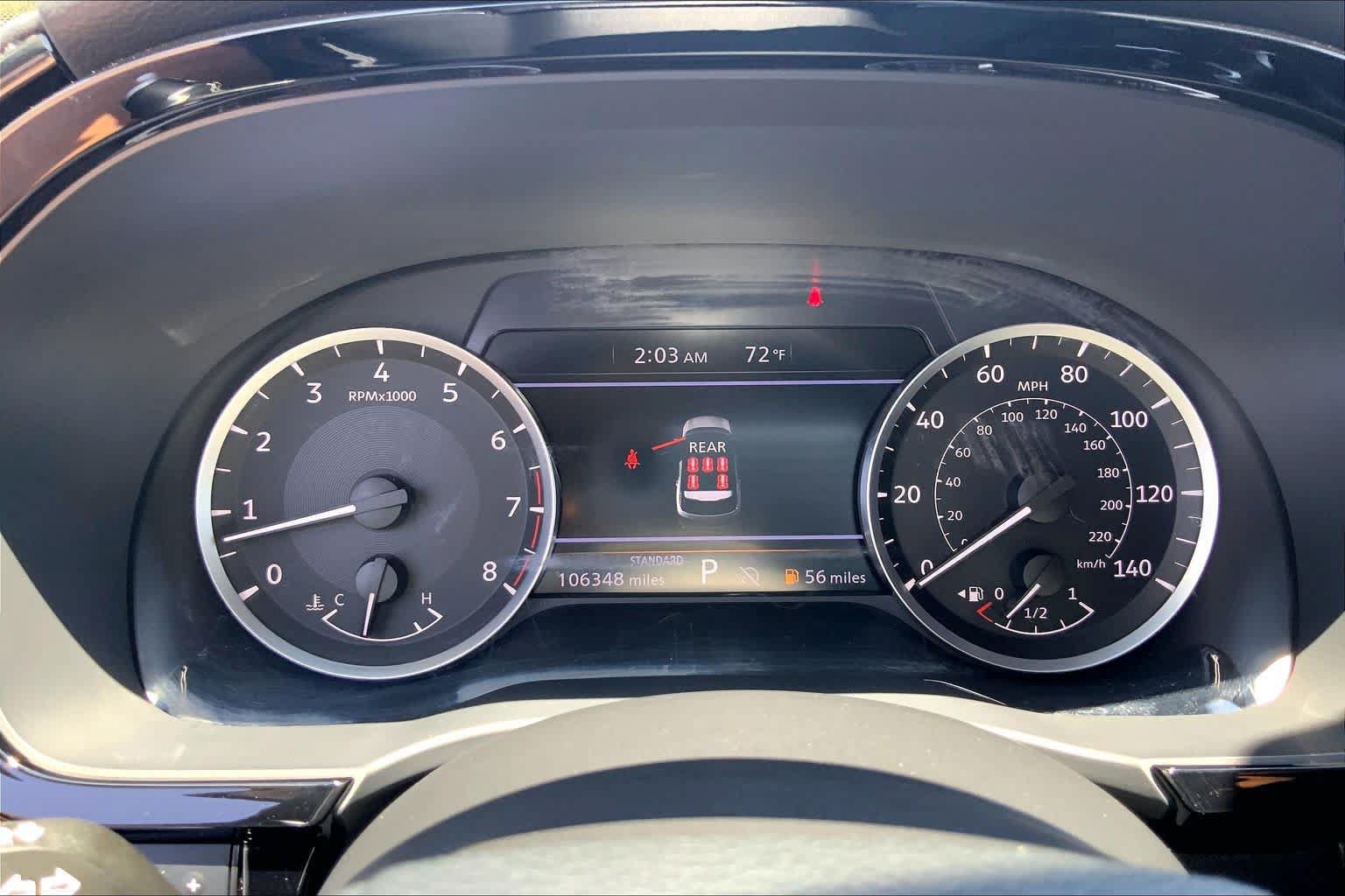 Used 2023 INFINITI QX60 Pure FWD image 26
