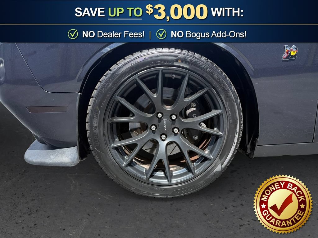 Used 2018 Dodge Challenger R/T Scat Pack RWD image 13