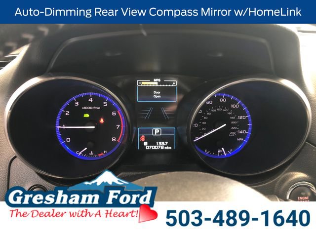 Used 2019 Subaru Outback 2.5i Limited image 16