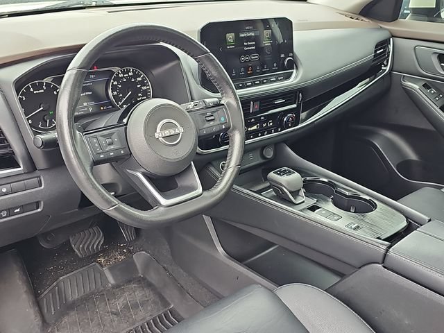 Used 2023 Nissan Rogue SL w/ SL Premium Package FWD image 16