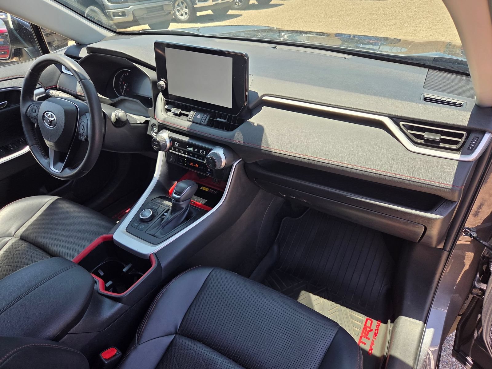 Used 2024 Toyota RAV4 TRD Off-Road w/ Weather Package AWD/4WD image 30