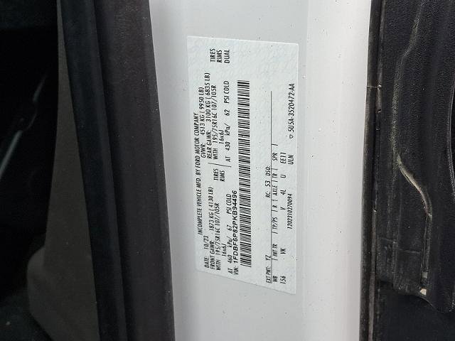 Certified 2023 Ford Transit 350 DRW RWD image 24