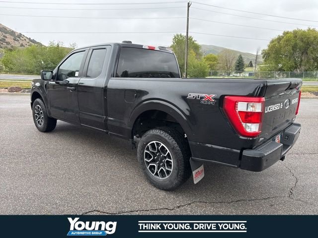 Certified 2023 Ford F150 XL w/ STX Appearance Package AWD/4WD image 5