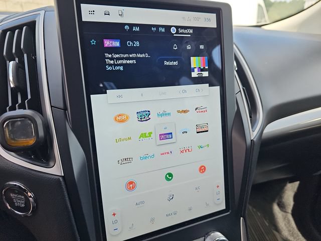 Certified 2024 Ford Edge SEL AWD/4WD image 26