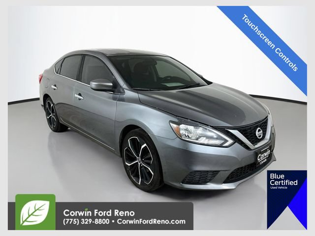 Used 2018 Nissan Sentra S