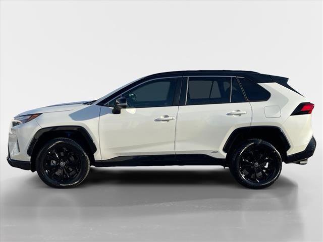 Used 2022 Toyota RAV4 XSE image 3