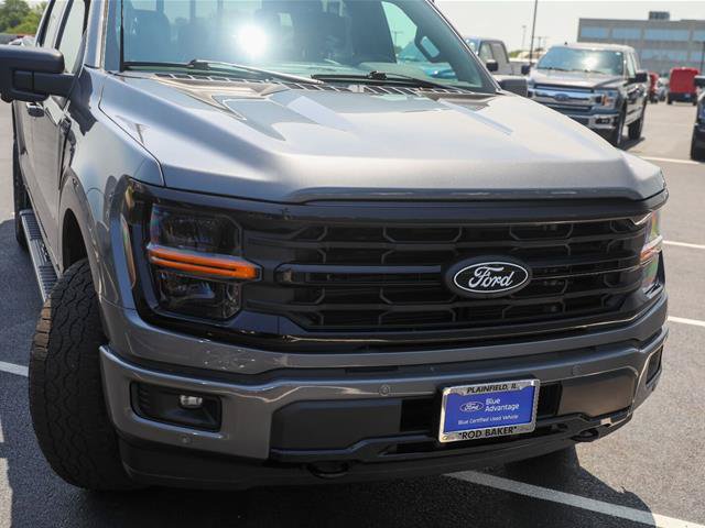 Certified 2024 Ford F150 XLT w/ Equipment Group 302A MID AWD/4WD image 5