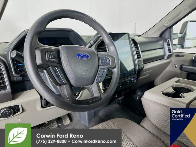 Certified 2022 Ford F250 XLT AWD/4WD image 12