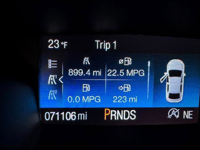 Certified 2019 Ford Escape Titanium image 17