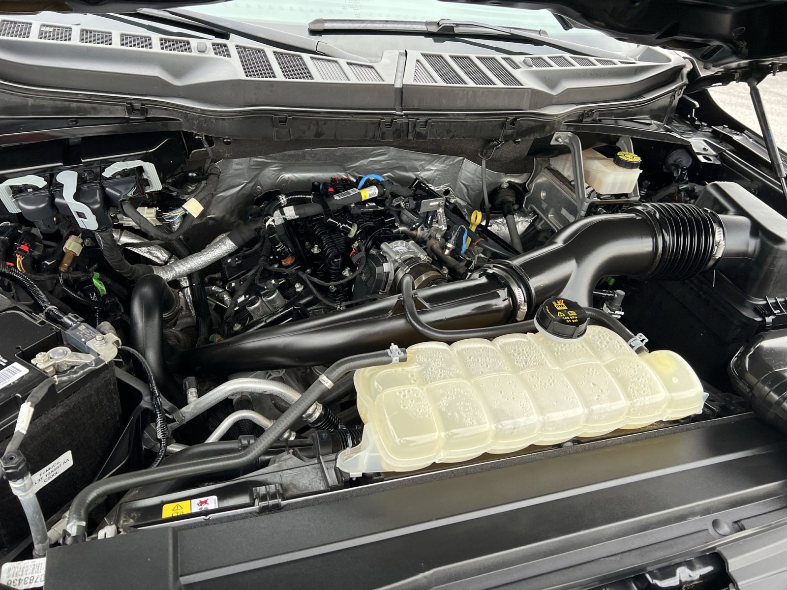 Certified 2023 Ford F150 XL w/ STX Appearance Package image 27