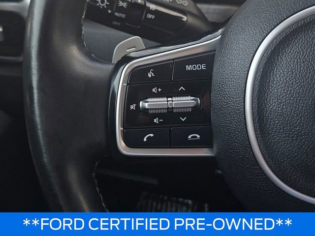 Used 2022 Kia Sorento SX Prestige w/ Rust Color Package image 28
