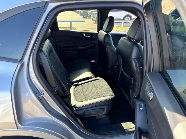 Certified 2024 Ford Escape ST-Line w/ Tech Pack #1 FWD image 12