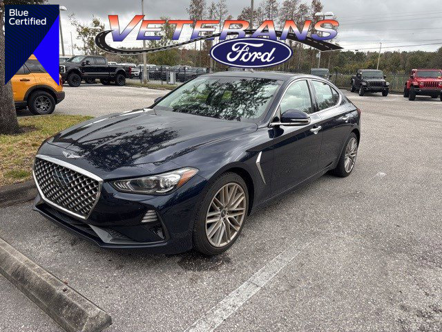 Used 2020 Genesis G70 2.0T