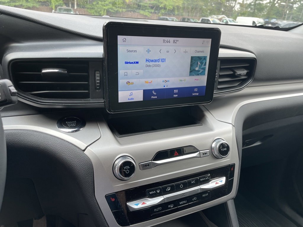 Certified 2022 Ford Explorer XLT image 12