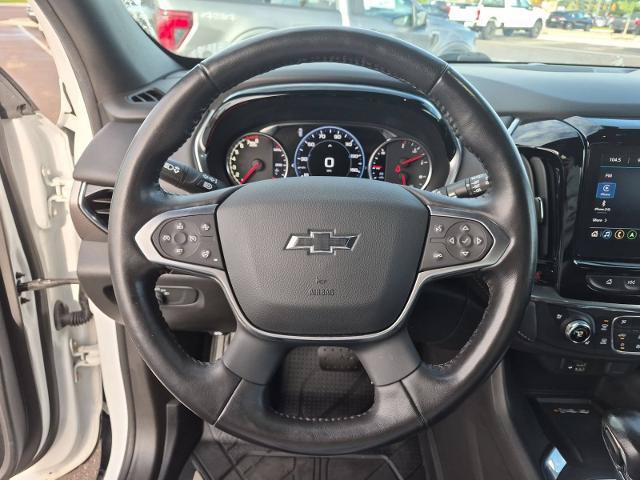 Used 2022 Chevrolet Traverse Premier w/ Redline Edition AWD/4WD image 19