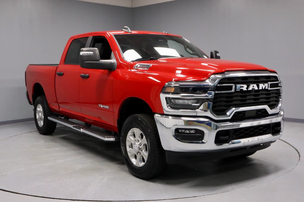 Used 2026 RAM 2500 Big Horn