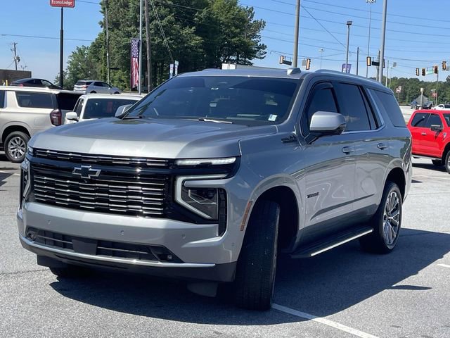 Used 2025 Chevrolet Tahoe High Country w/ Sun And Tow Package AWD/4WD image 6