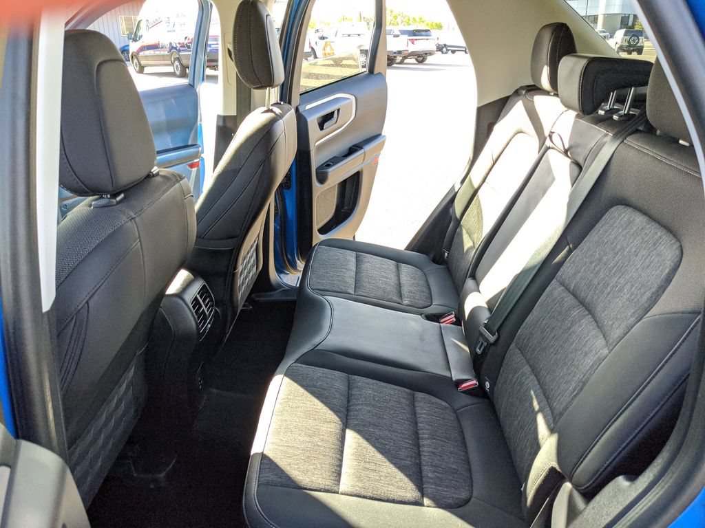 Certified 2022 Ford Bronco Sport Big Bend AWD/4WD image 20