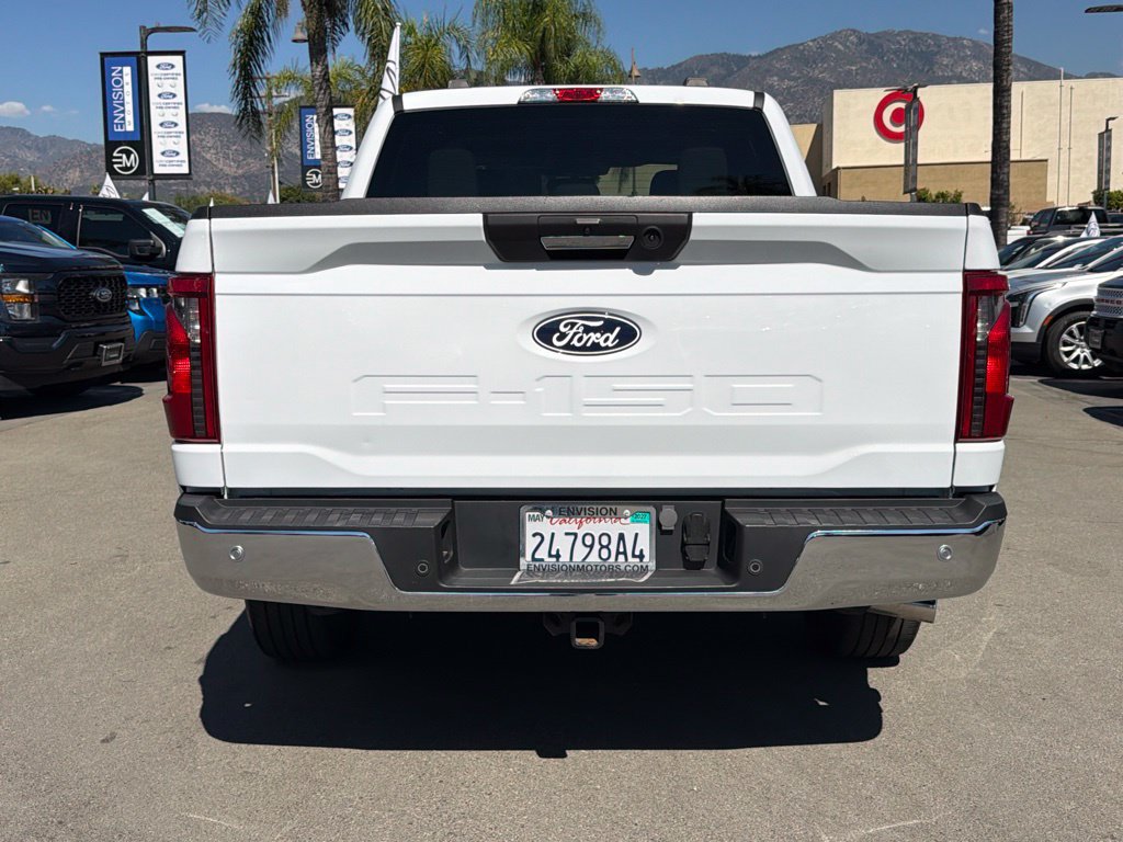 Certified 2024 Ford F150 XLT RWD image 11