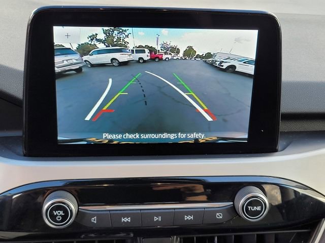 Certified 2022 Ford Escape SE FWD image 28